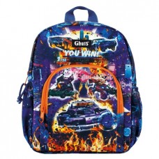 MOCHILA PRÉ-ESCOLAR GHUTS GH203 RACEGAME P05